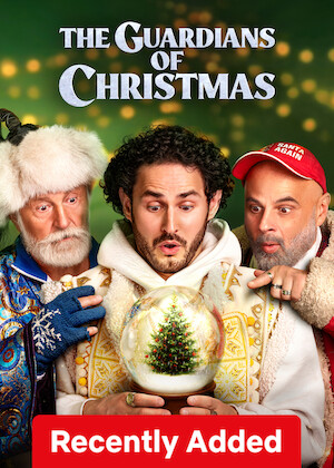 The Guardians of Christmas poster